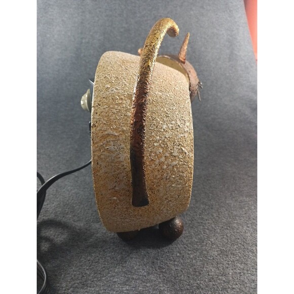 Deco Breeze Cat Figurine Electric Heater Fan Unique Discontinued TESTED WORKING - Picture 10 of 12